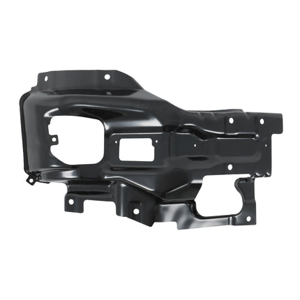 Findmall Front Bumper Bracket for 2015‑2019 GMC Sierra 2500 HD, Black, Passenger Side
