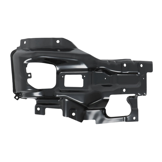 Findmall Front Bumper Bracket for 2015‑2019 GMC Sierra 2500 HD, Black, Passenger Side