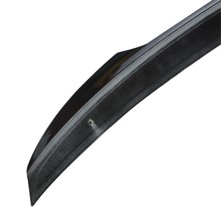 Findmall Trunk Lip Spoiler Wing Gloss Black JDM Style Replacement for 2020 2021 Sentra