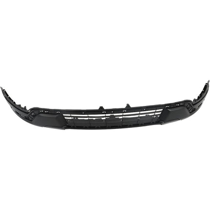 Findmall Front Lower Bumper Cover Replacement for 2018-2019 Ford Explorer, JB5Z-17D957-AB, FO1015128