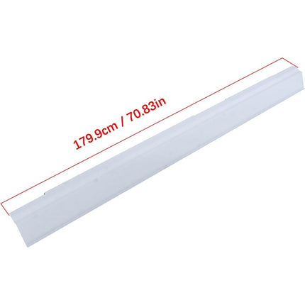 Findmall Slip-On Outer Rocker Panel Pair for 2009-2014 Ford F-150 SuperCrew