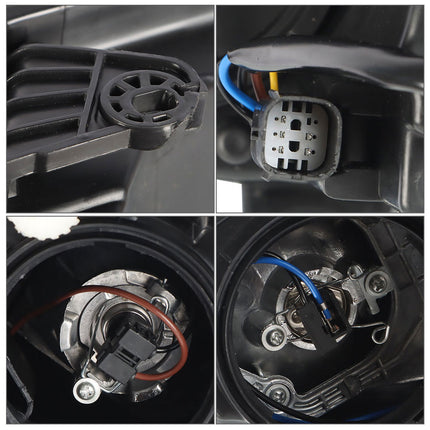 Findmall Headlight Assembly Replacement for Malibu Right RH
