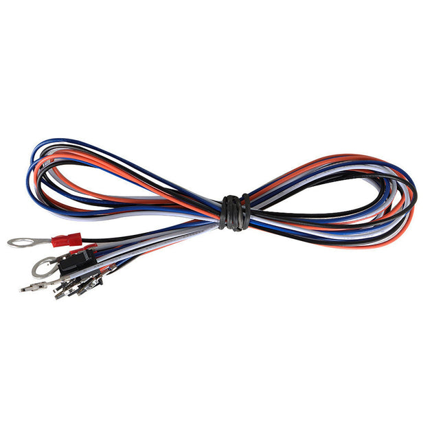Findmall Tow Mirrors Pigtail Wiring Harness Replacement for Silverado Sierra 1500 2500HD 2014-2018 Cargo Running Signal Tow Mirrors Wiring Harness