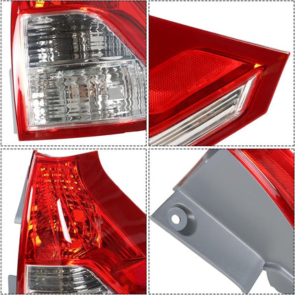 Findmall Tail Light Assembly for 2012–2014 Honda CR-V Rear Right Passenger Side, Replaces 33550-T0A-H01