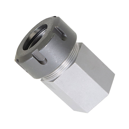 ER-32 Hex Collet Block Chuck Holder for CNC Lathe Engraving Machine