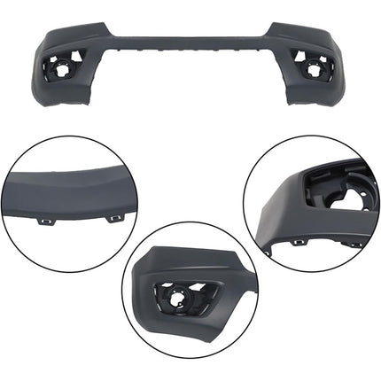 Findmall Front Bumper Cover Replacement for 2015-2020 Chevrolet Colorado, GM1000993