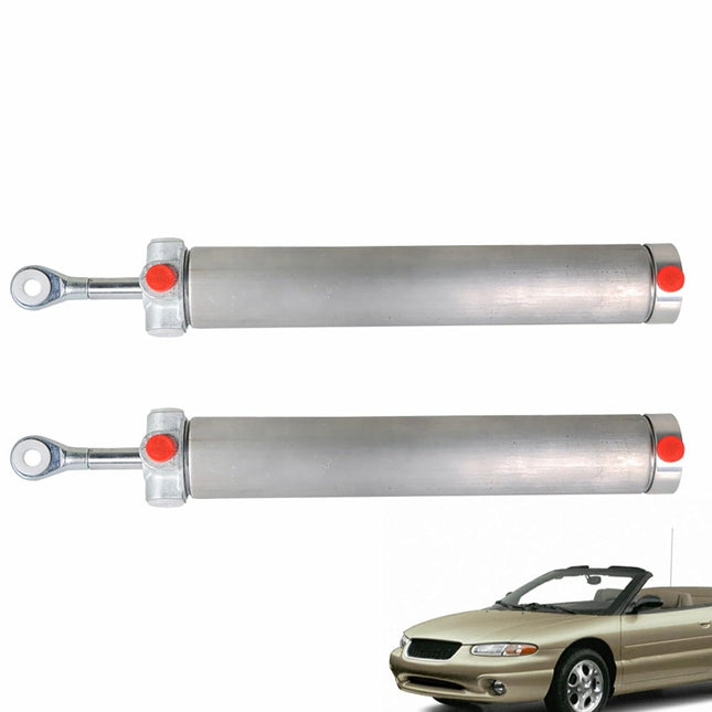 Findmall Convertible Top Hydraulic Lift Cylinders, Pair