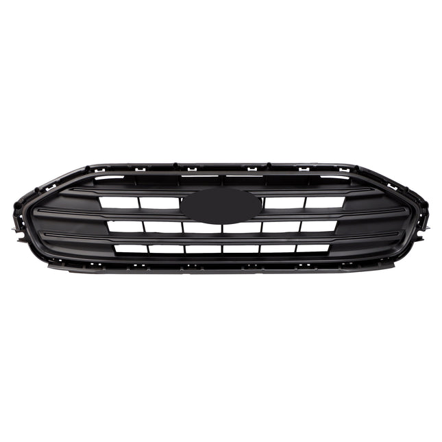 Findmall Black Mesh Front Upper Grille Replacement for Transit Connect 2019-2023