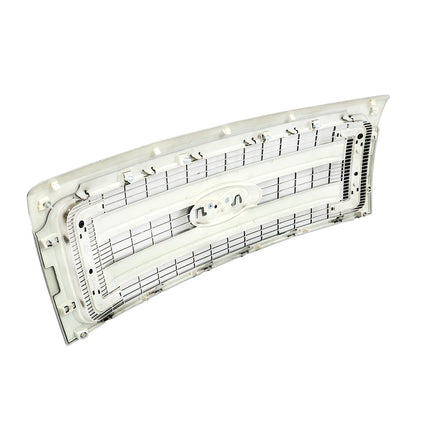 Findmall Medium Grid High Gloss Black Car Grille Front Face Grill Replacement for 2009-2014 F150 FX2 FX4 DL3Z-8200-CA