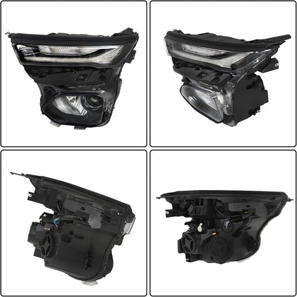 Findmall Headlights Assembly Replacement for Traiblazer 2021-2023
