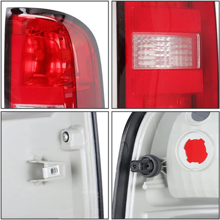 Findmall Tail Light Assembly for 2015‑2021 Chevrolet Colorado Rear Right Passenger Side, Replaces 84630993 84169778 GM2801270