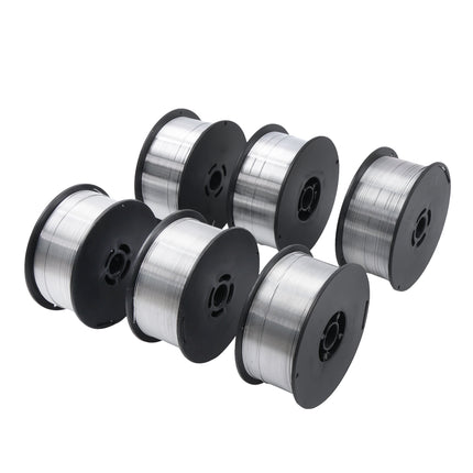 Findmall ER5356 Aluminum MIG Welding Wire, AWS A5.10, Smooth Feeding, Stable Arc, Multiple Wire Diameters & Spool Sizes for Aluminum Welding