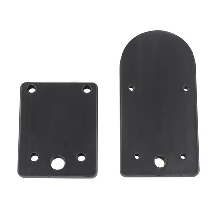 Findmall Packout Caster Wheel Kit, Foldable Metal Swivel Wheels with Silent Bearings Compatible with Milwaukee PACKOUT Rolling Tool Box 48-22-8427/48-22-8426