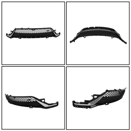 Findmall Black Mesh Front Upper Bumper Grille Replacement for Envista 2024