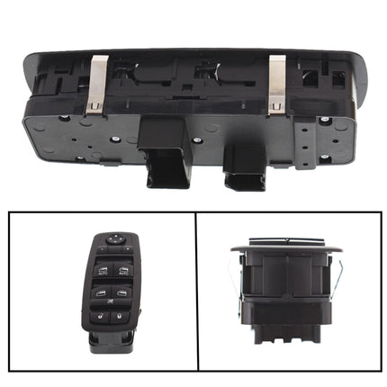 Findmall Master Power Window Switch Replacement for 2012-2016 Grand Caravan SE SXT R/T 68110871AA