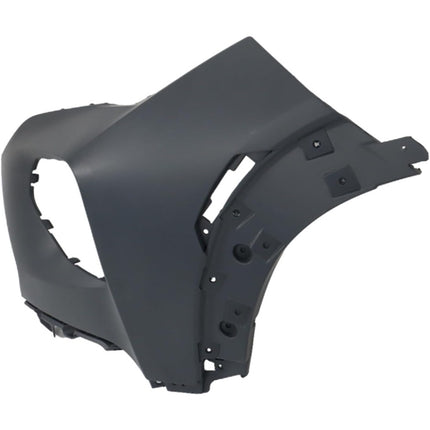 Findmall Front Bumper Cover for 2021‑2022 Chevry Trailblazer, Primed Plastic, Driver Left Side, Replacement for 42749518