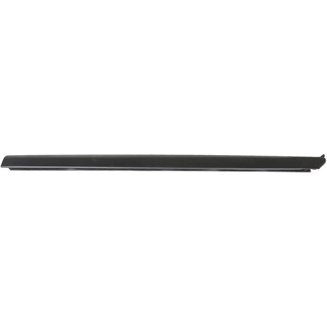 Findmall Front Left Outer Window Belt Weatherstrip for 1999-2011 Ford Ranger
