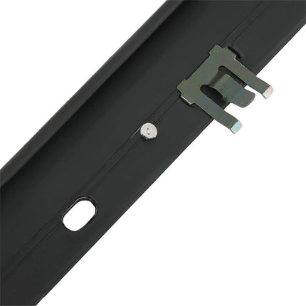 Findmall Window Sweep Weatherstrip Kit for 1984-1989 Chevrolet Corvette, 4-Piece