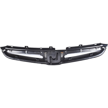 Findmall Front Bumper Grille Replacement for Accord 2006-2007