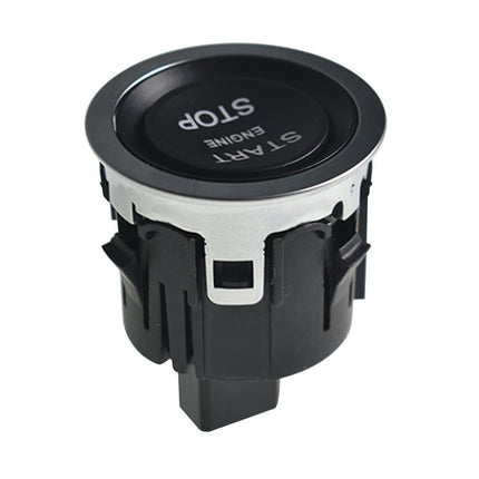 Findmall Car Engine Start Stop Switch Ignition Button Replacement for 2015-2020 Range Rover Sport Evoque