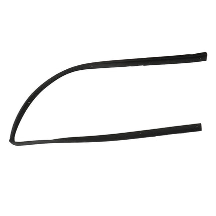 Findmall 17PCS Door Tailgate Weatherstripping Seal Kit Replacement for 1978-1987 El Camino Caballero Pickup 2-Door