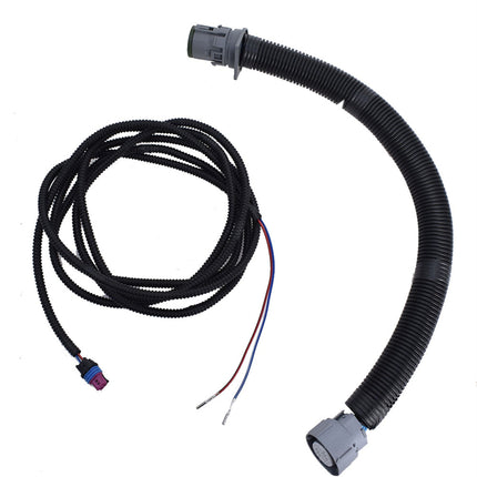 Findmall Transmission Wire Harness Adapter 4L60E to 4L80E with VSS Replacement for LS1 LM7 LQ4 5.3