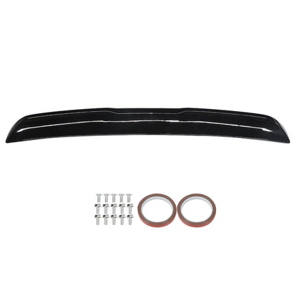 Findmall Rear Trunk Spoiler Wing Glossy Black ABS Plastic Replacement for 2008 2009 2010 2011 2012 2013 2014 2015 2016 2017 2018 Challenger