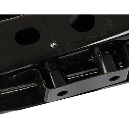Findmall Steel Front Bumper Reinforcement Bar Replacement for 2011-2016 Jeep Grand Cherokee and 2011-2020 Dodge Durango, 68306996AA, CH1006224