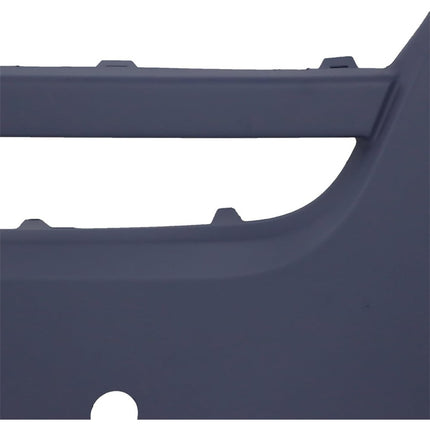 Findmall Primed Front Bumper Cover with Sensor Holes Replacement for 2018-2019 Ford Explorer