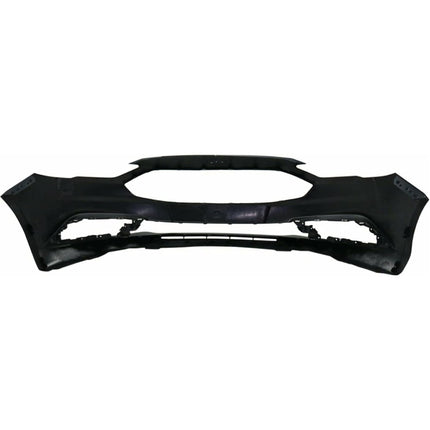 Findmall Primed Front Bumper Cover Replacement for 2017-2018 Ford Fusion