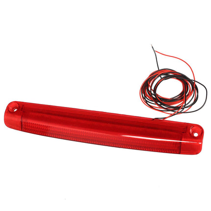 Findmall Rear Spoiler Wing with Led Third Brake Light Plastic Replacement for 2009 2010 2011 2012 2013 Corolla Factory Style