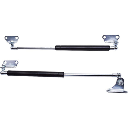 Findmall Universal Tailgate Lift Support Strut Spring Shocks Tool Box Lid Set