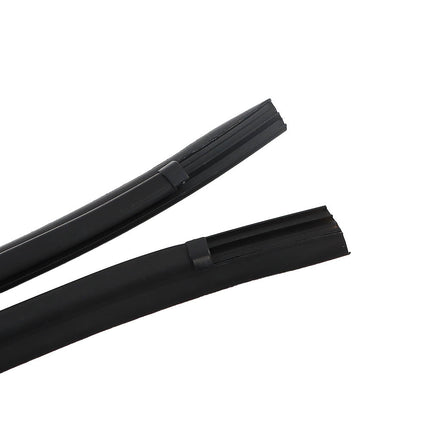 Findmall Door Window Weatherstrip Kit for 2005-2015 Toyota Hilux Cab, 4-Piece