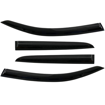 Findmall Side Window Visors Deflectors Rain Guard Replacement for 2017-2020 Toyota C-HR CHR