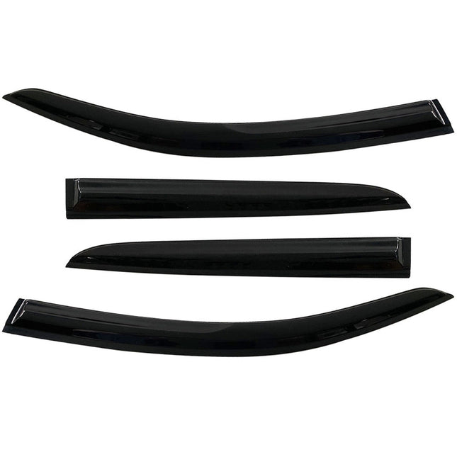 Findmall Side Window Visors Deflectors Rain Guard Replacement for 2017-2020 Toyota C-HR CHR