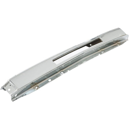 Findmall Front Bumper Impact Face Bar for 2007‑2013 Chevry Silverado 1500 2500 3500, Chrome Steel with Center Air Intake Hole, Replacement for GM1002831 and 15941850