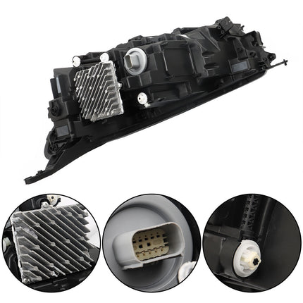 Findmall Headlights Assembly Replacement for Equinox LT/RS 2022-2023