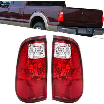Findmall Tail Light Assembly for 2008‑2016 Ford F‑250 Rear Left Right Side, Replaces BC3Z13404A BC3Z13405A