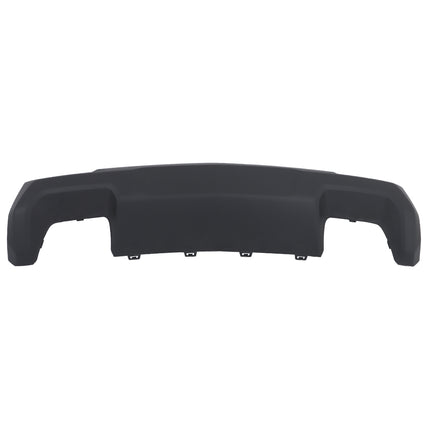 Findmall Front Bumper Fascia Skid Plate Molding Replacement for Colorado 2021-2022 84859008