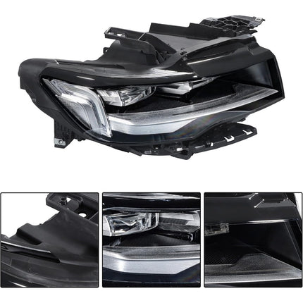 Findmall Headlights Assembly Replacement for Escalade Luxury 2021-2024