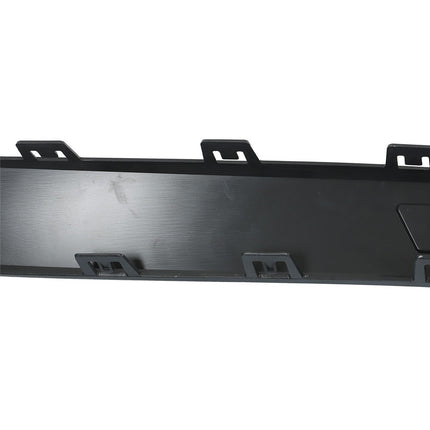 Findmall Primed Front Bumper Cover with Fog Light Holes Replacement for 2016-2017 Chevrolet Equinox, GM1014120