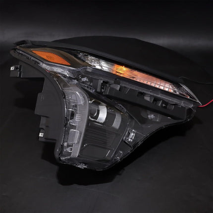 Findmall Headlight Assembly Projector w/o DRL Right Side RH Replacement for Trax LS RS 2024-2025