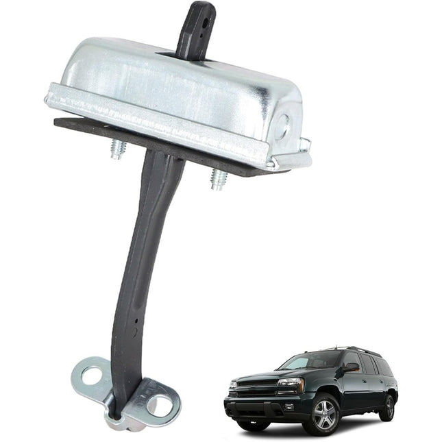 Findmall Front Left Door Check Strap Replacement for 2002-2005 Trailblazer Envoy XL 15196109 924157