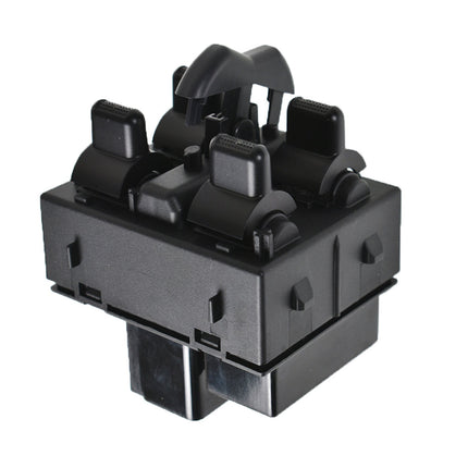 Master Power Window Switch Front Left Replacement for Wrangler 4 Door 07-10