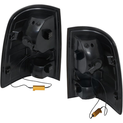 Findmall Tail Light Assemblies for 2009–2018 Ram 1500 Rear Left and Right, Replaces 55277414-AC and 55277415-AC