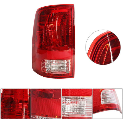 Findmall Tail Light Assembly for 2009‑2018 Dodge RAM Rear Left Right Side, Replaces 55277414AF 55277415AF