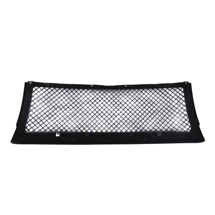 Findmall Glossy Black Mesh Front Bumper Hood Upper Grille Replacement for 2009-2014 F150 9L3Z8200A