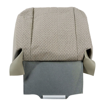 Findmall Driver Side Bottom Cloth Seat Cover Replacement for 2003-2014 Express 1500 2500 3500 Van
