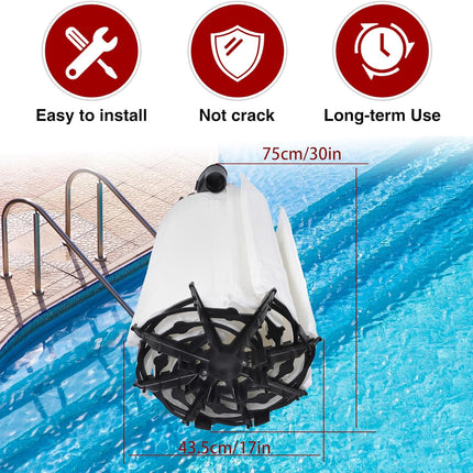 Findmall 24 36 48 Square Feet Complete Element Grid Kit with Air Bleed 59023400 59023800 59023500