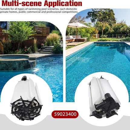 Findmall 24 36 48 Square Feet Complete Element Grid Kit with Air Bleed 59023400 59023800 59023500